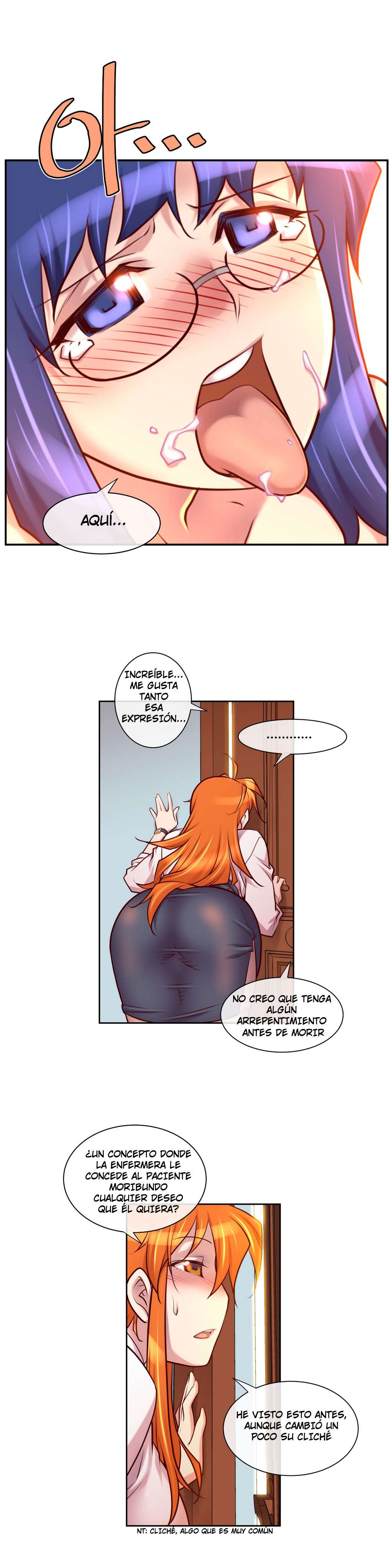 Master In My Dreams Capítulo 12 - Page 18