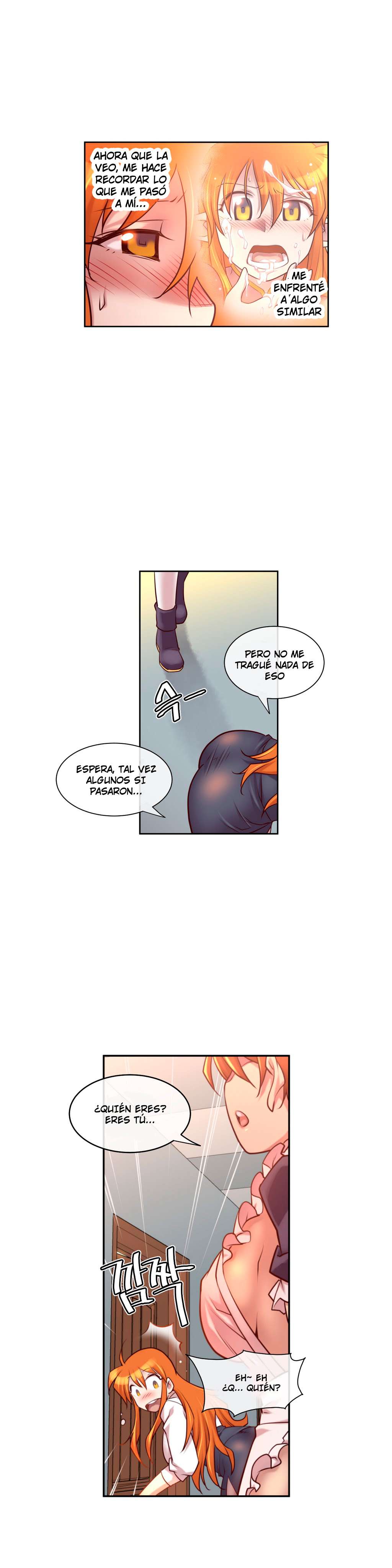 Master In My Dreams Capítulo 12 - Page 19