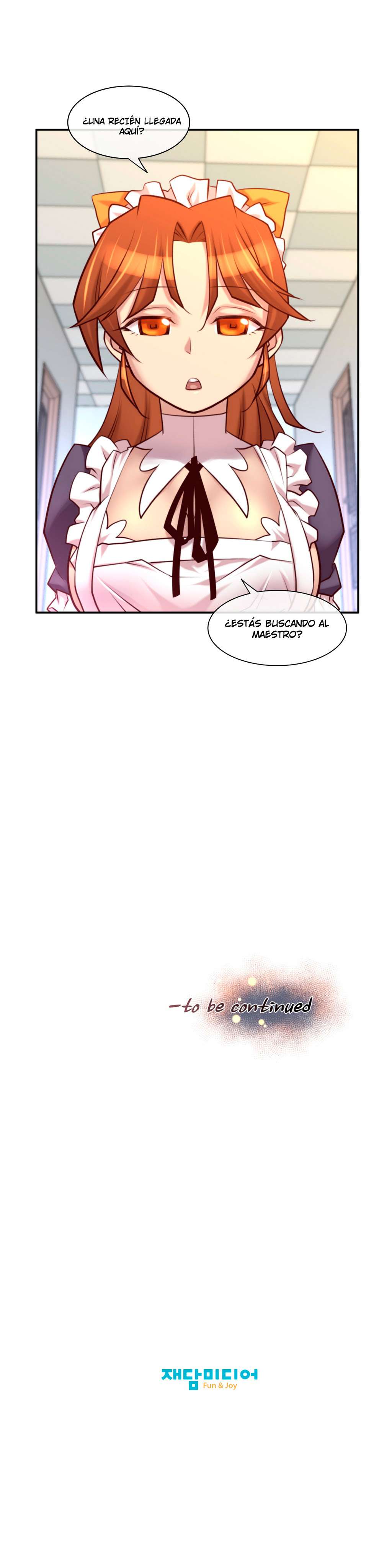 Master In My Dreams Capítulo 12 - Page 20