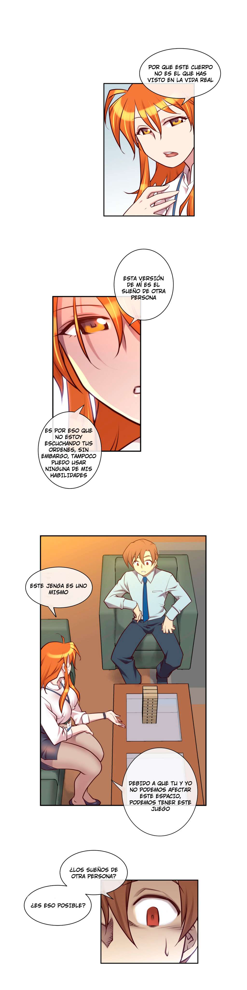 Master In My Dreams Capítulo 12 - Page 6