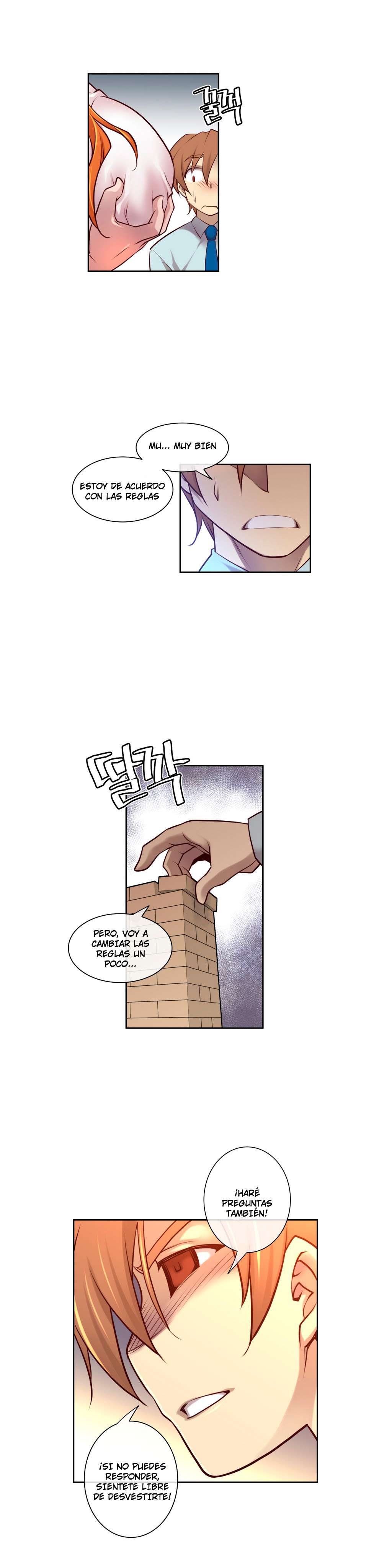 Master In My Dreams Capítulo 12 - Page 9