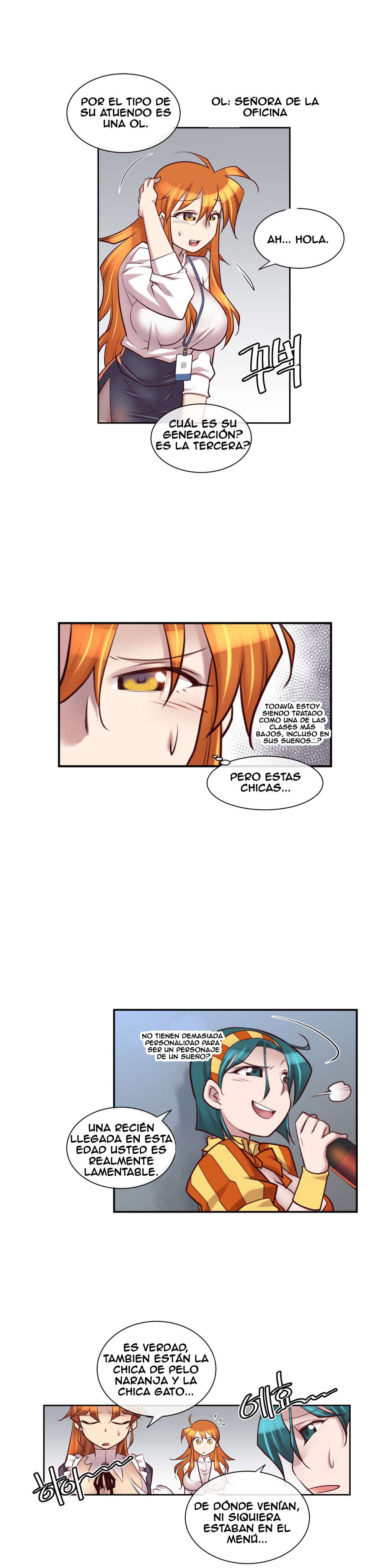 Master In My Dreams Capítulo 13 - Page 10