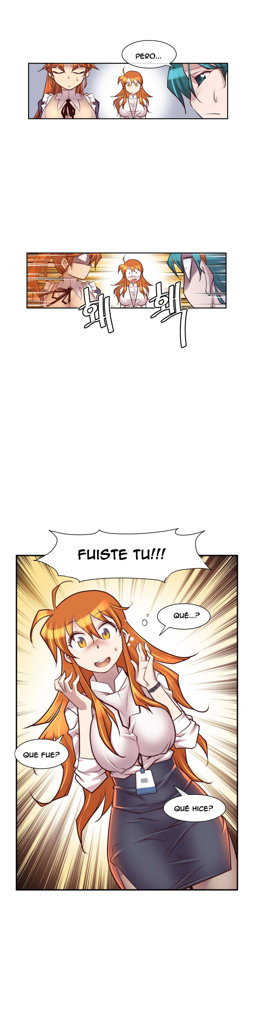 Master In My Dreams Capítulo 13 - Page 11