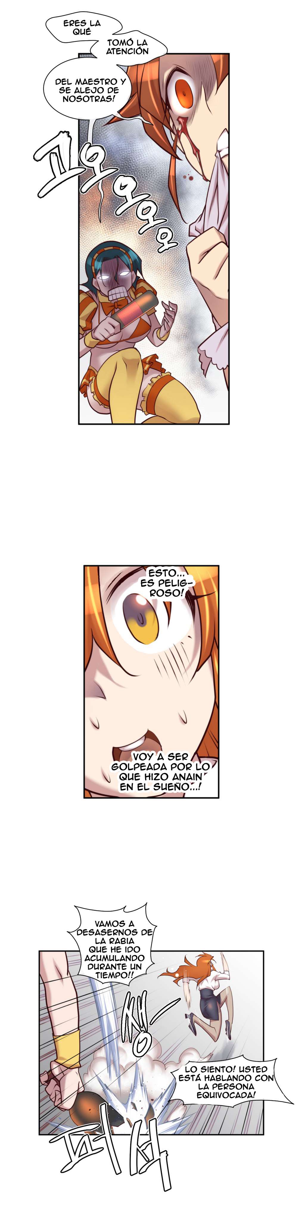 Master In My Dreams Capítulo 13 - Page 12