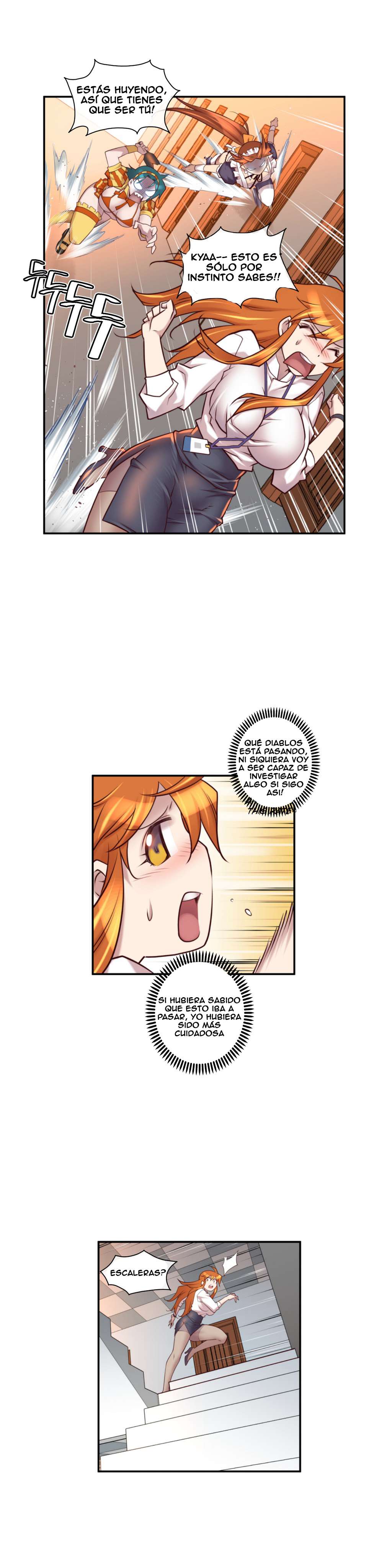 Master In My Dreams Capítulo 13 - Page 13