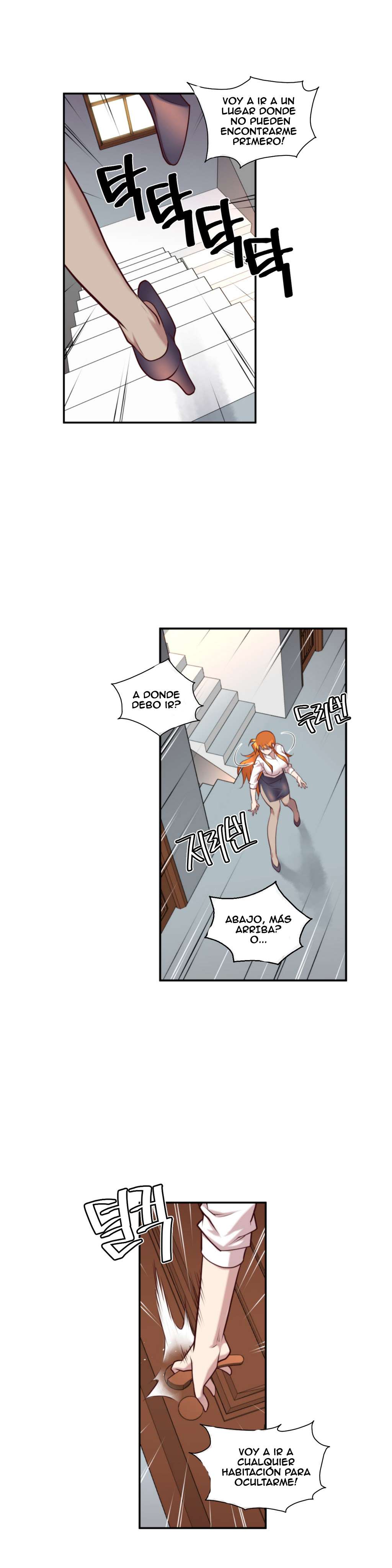 Master In My Dreams Capítulo 13 - Page 14