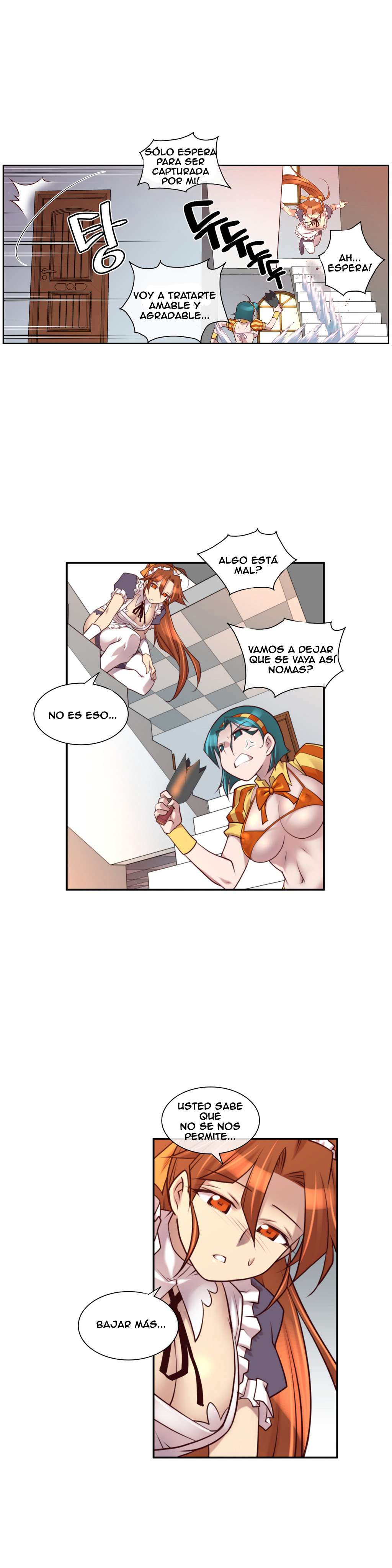 Master In My Dreams Capítulo 13 - Page 15