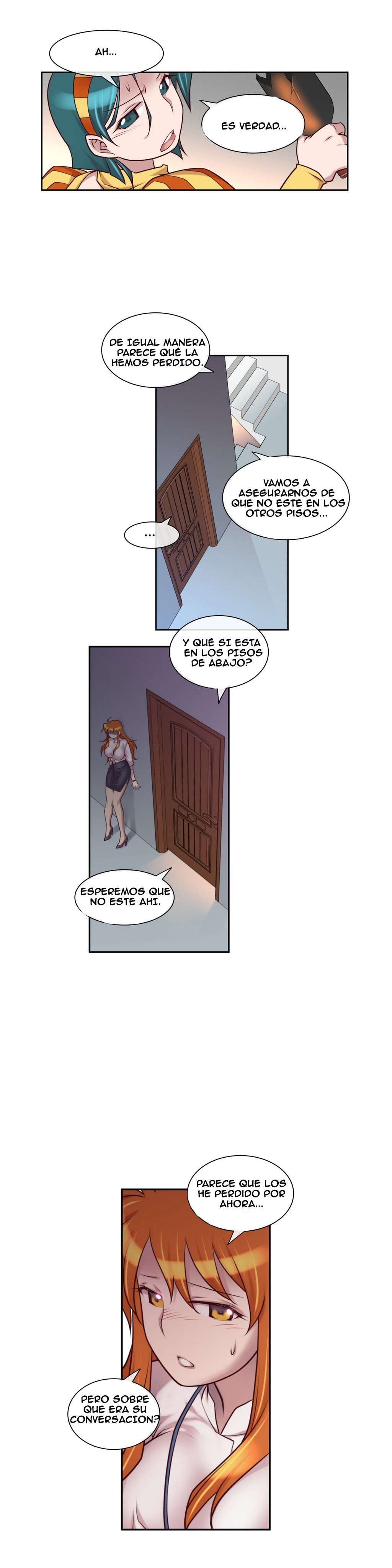 Master In My Dreams Capítulo 13 - Page 16