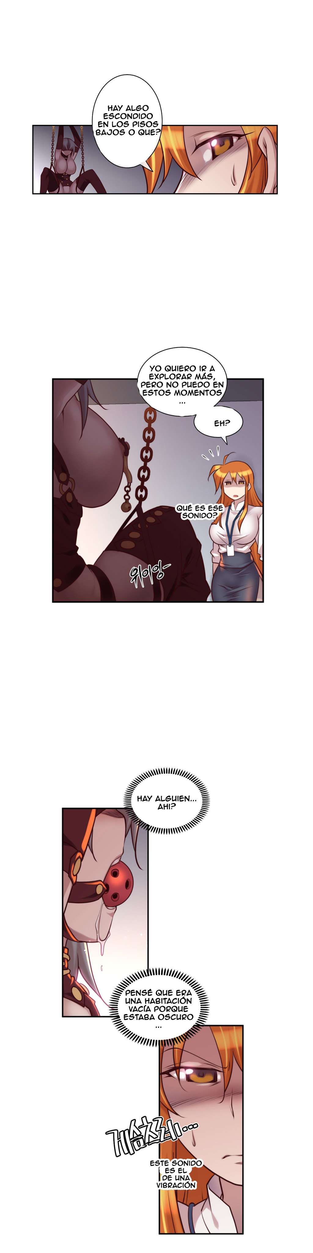 Master In My Dreams Capítulo 13 - Page 17