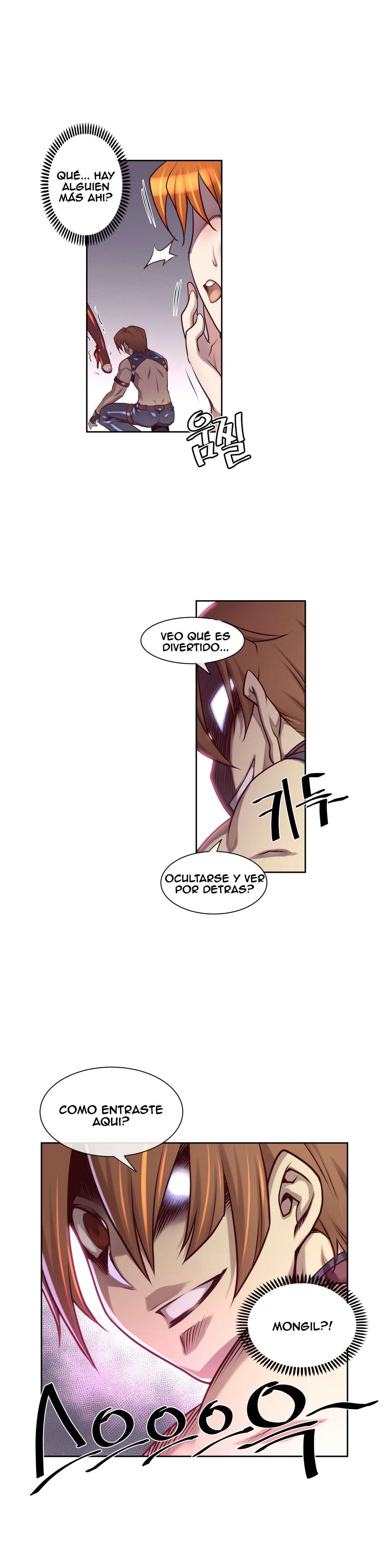 Master In My Dreams Capítulo 13 - Page 20