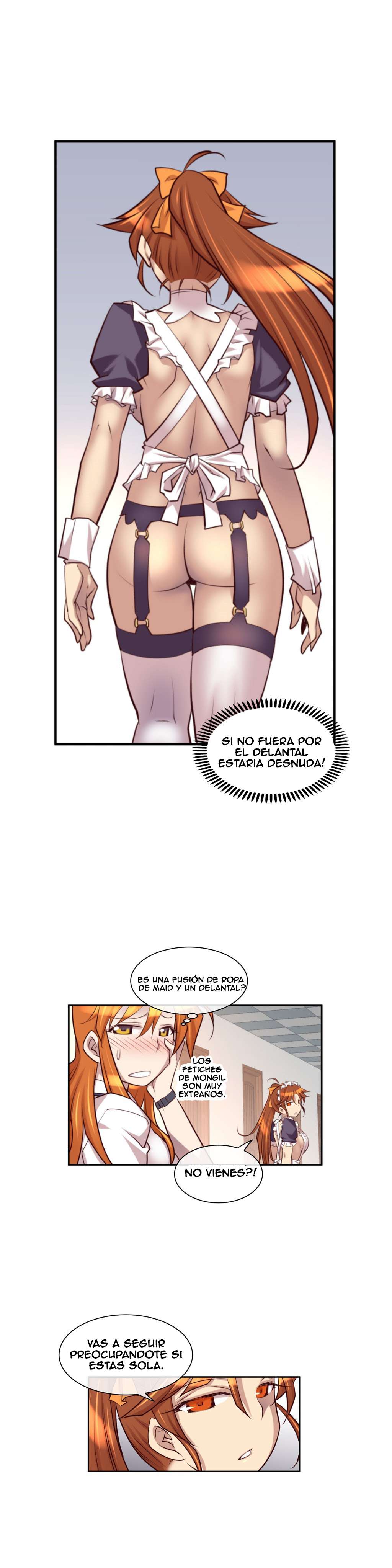 Master In My Dreams Capítulo 13 - Page 5