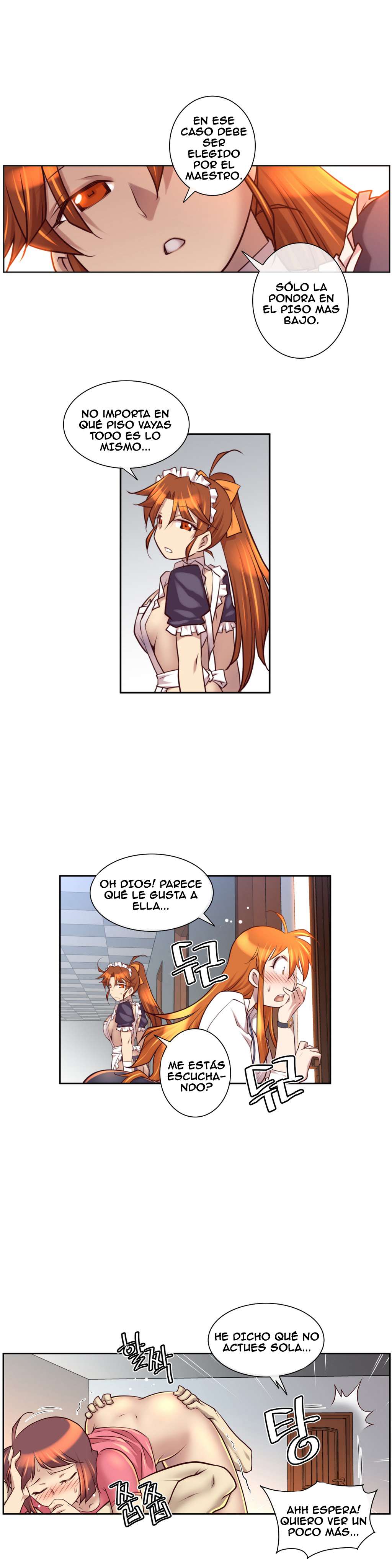 Master In My Dreams Capítulo 13 - Page 7