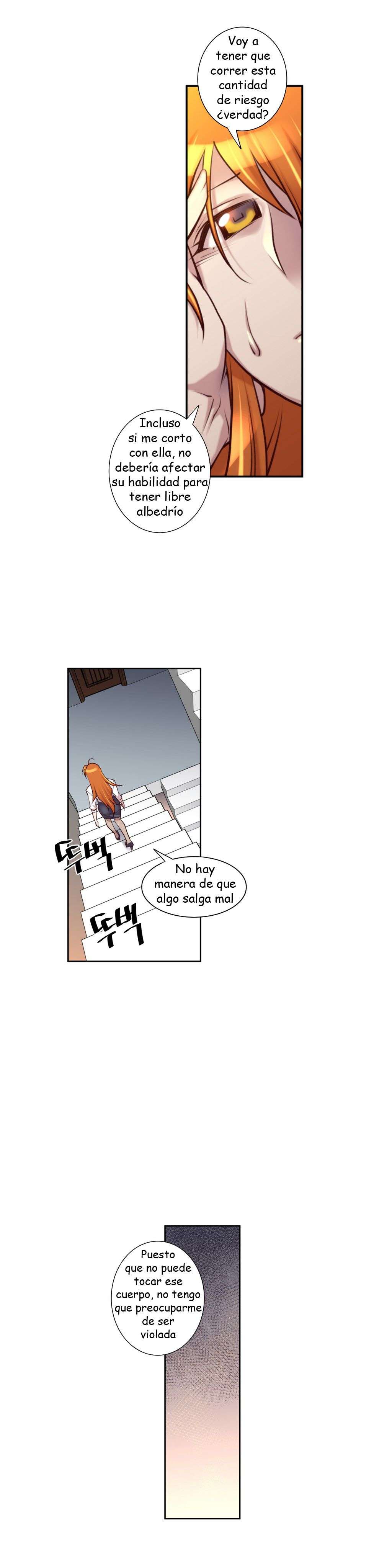 Master In My Dreams Capítulo 14 - Page 10