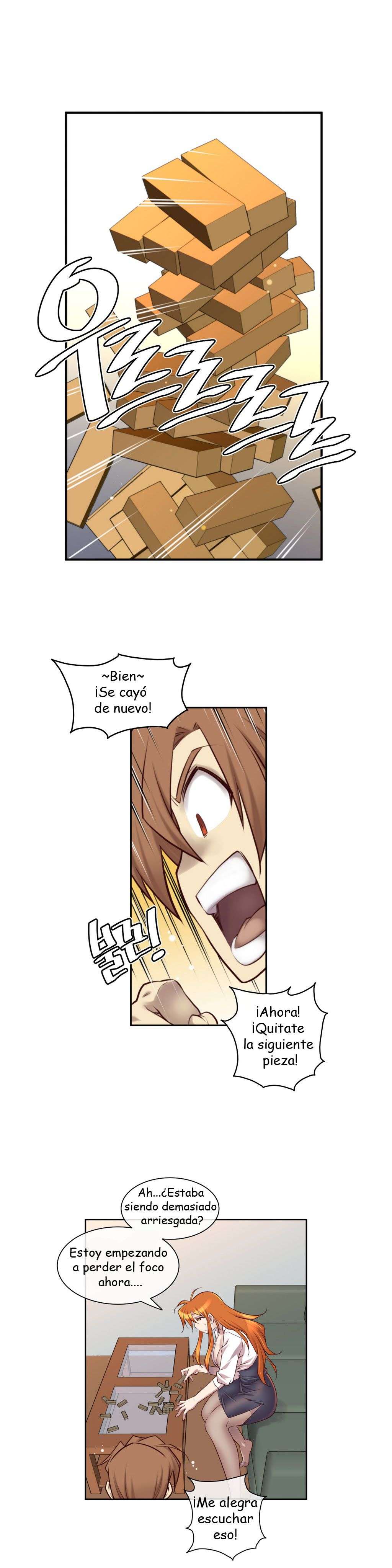 Master In My Dreams Capítulo 14 - Page 11