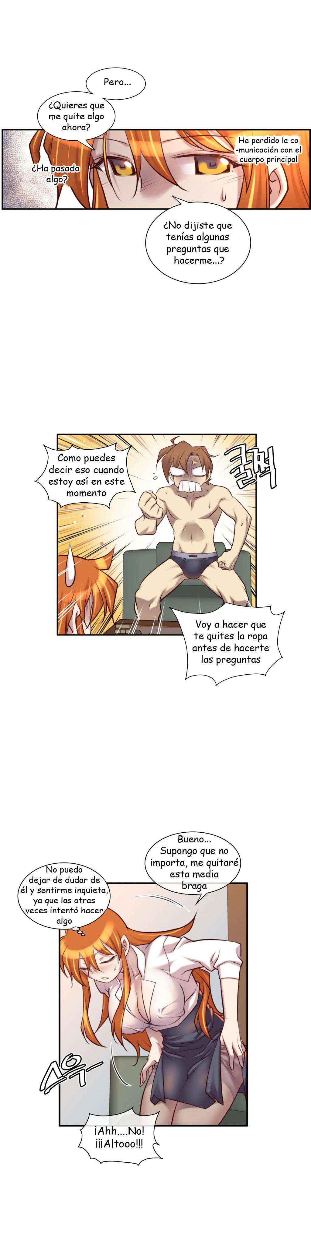Master In My Dreams Capítulo 14 - Page 12