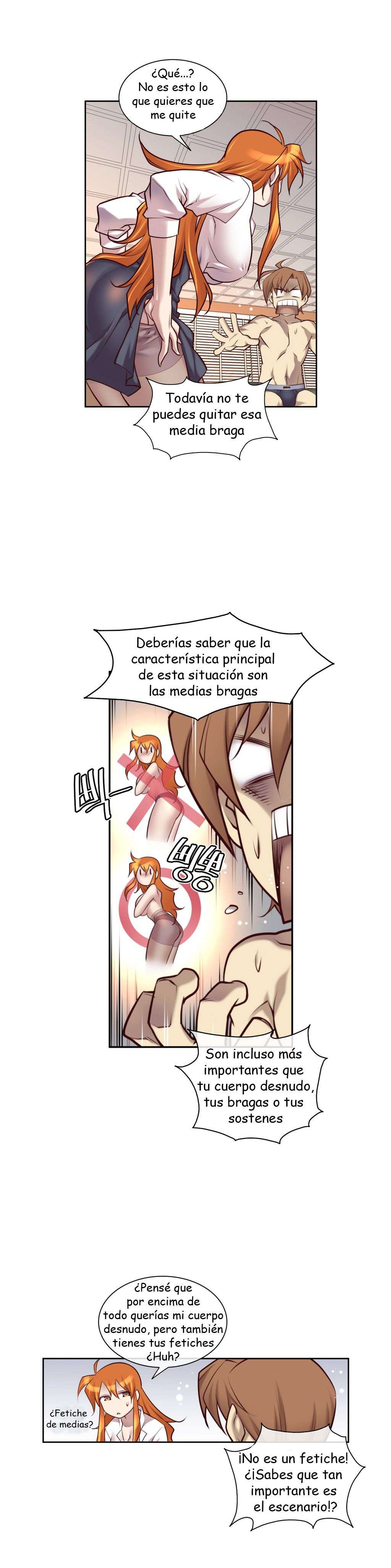 Master In My Dreams Capítulo 14 - Page 13