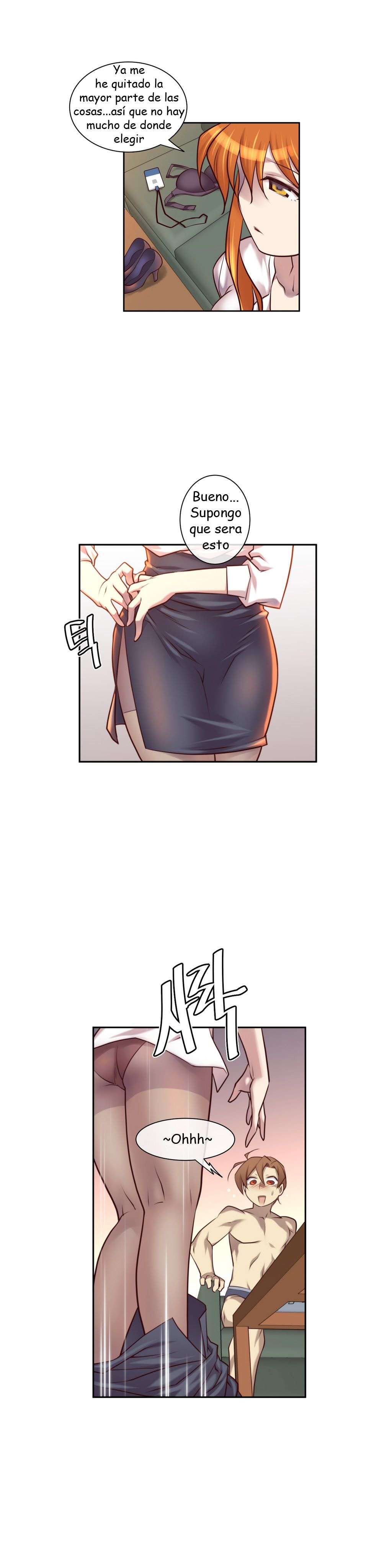 Master In My Dreams Capítulo 14 - Page 14