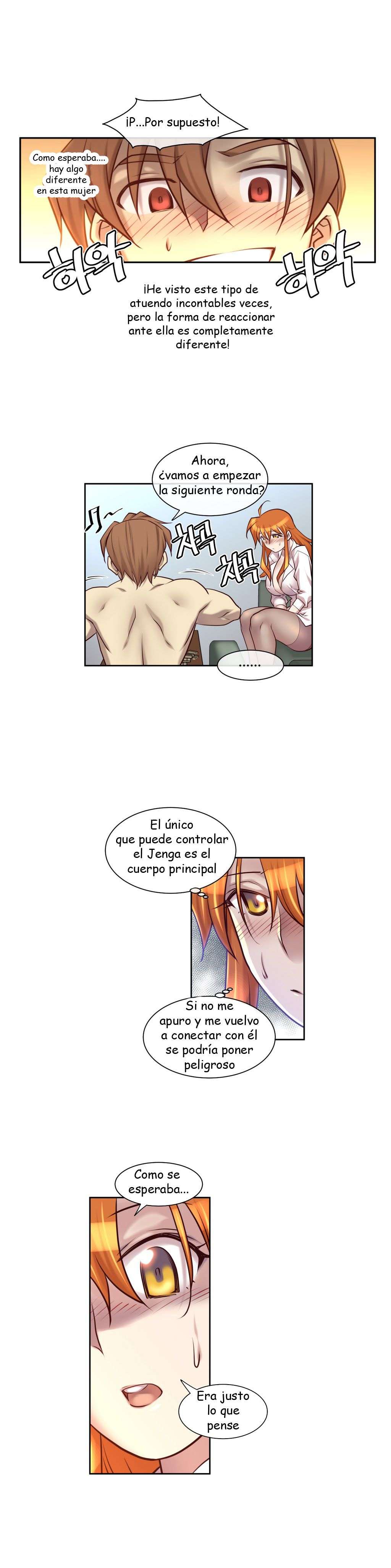 Master In My Dreams Capítulo 14 - Page 16