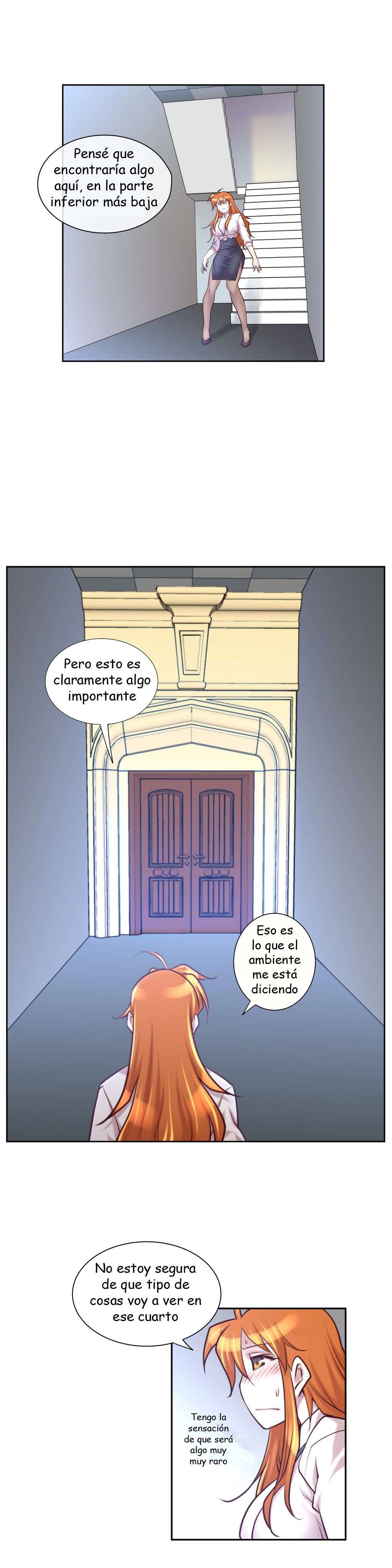 Master In My Dreams Capítulo 14 - Page 17