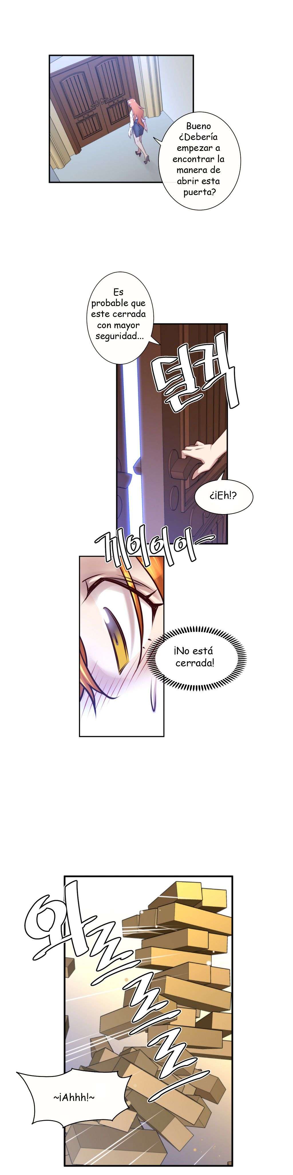 Master In My Dreams Capítulo 14 - Page 18