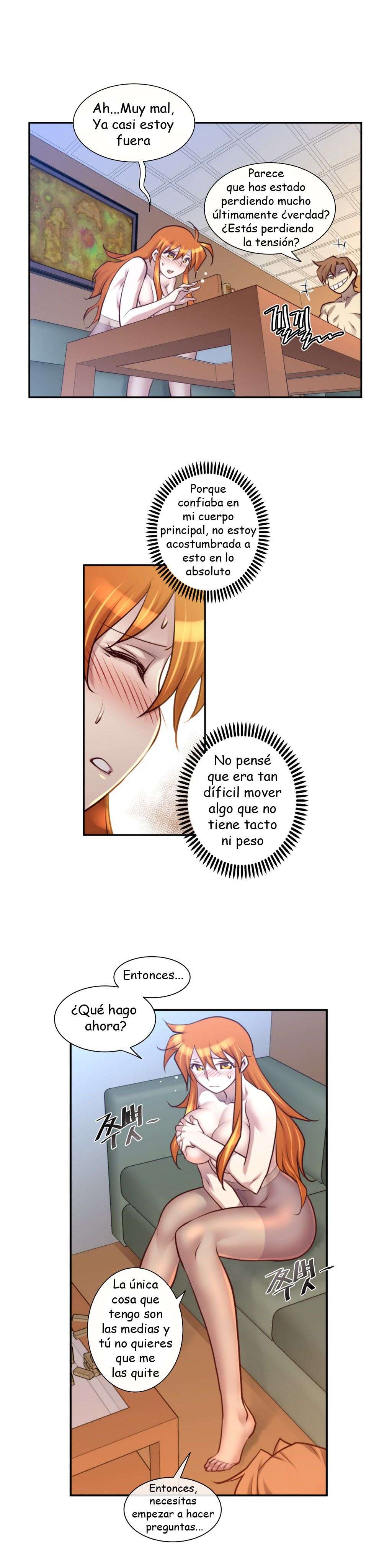 Master In My Dreams Capítulo 14 - Page 19