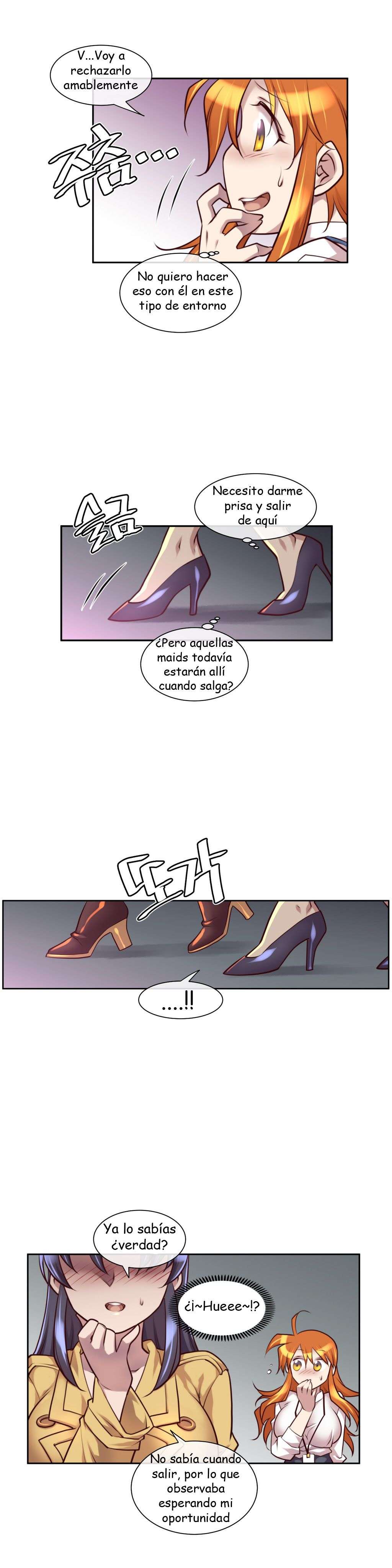 Master In My Dreams Capítulo 14 - Page 4