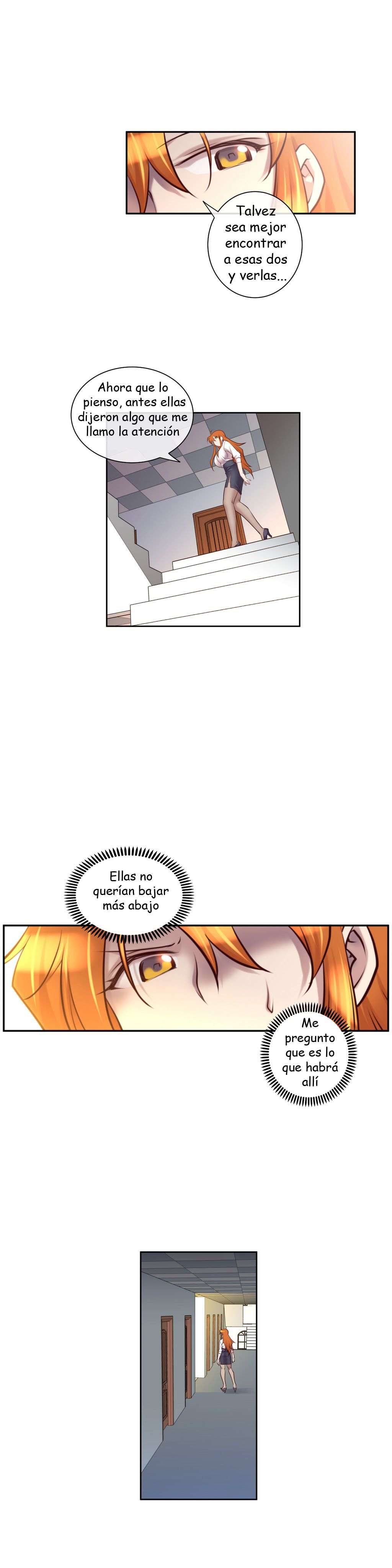 Master In My Dreams Capítulo 14 - Page 7