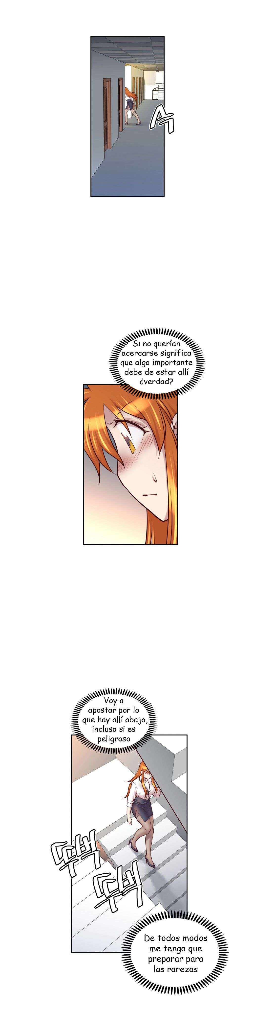 Master In My Dreams Capítulo 14 - Page 8
