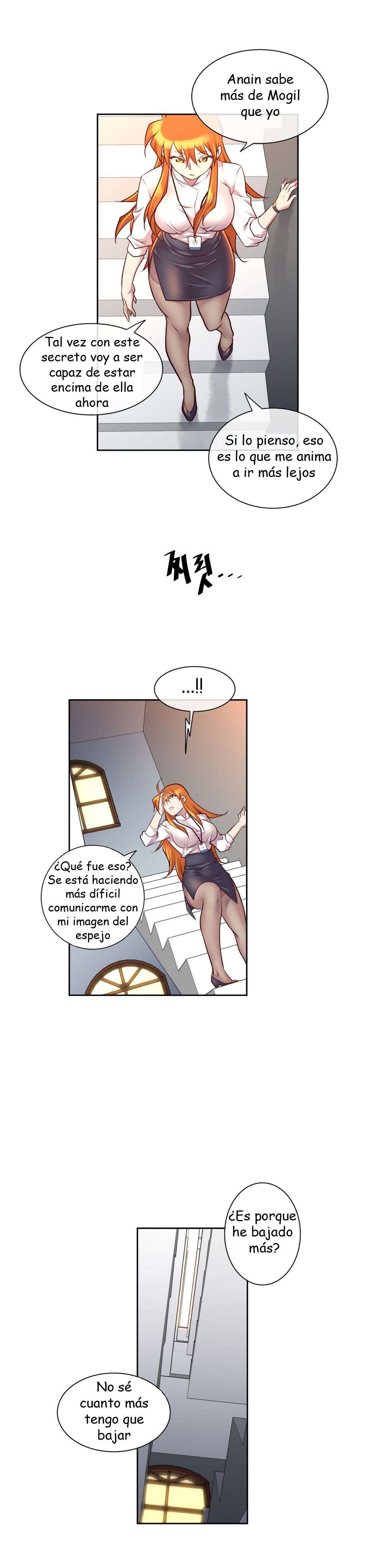 Master In My Dreams Capítulo 14 - Page 9
