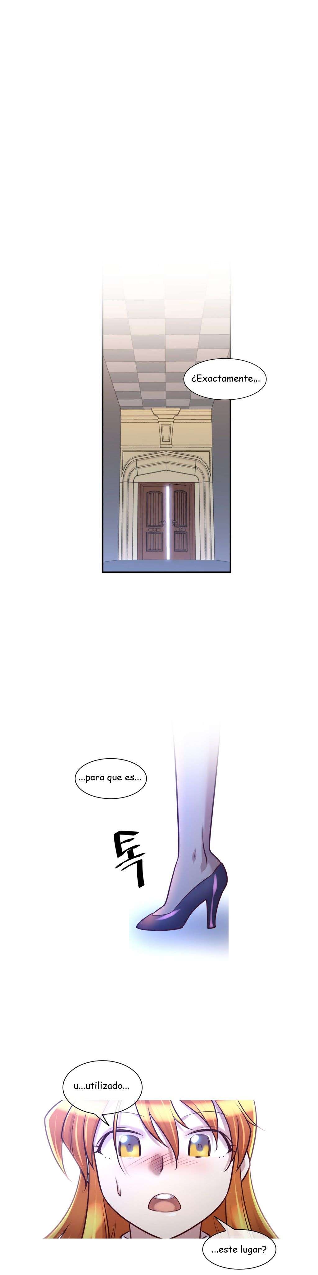Master In My Dreams Capítulo 15 - Page 10