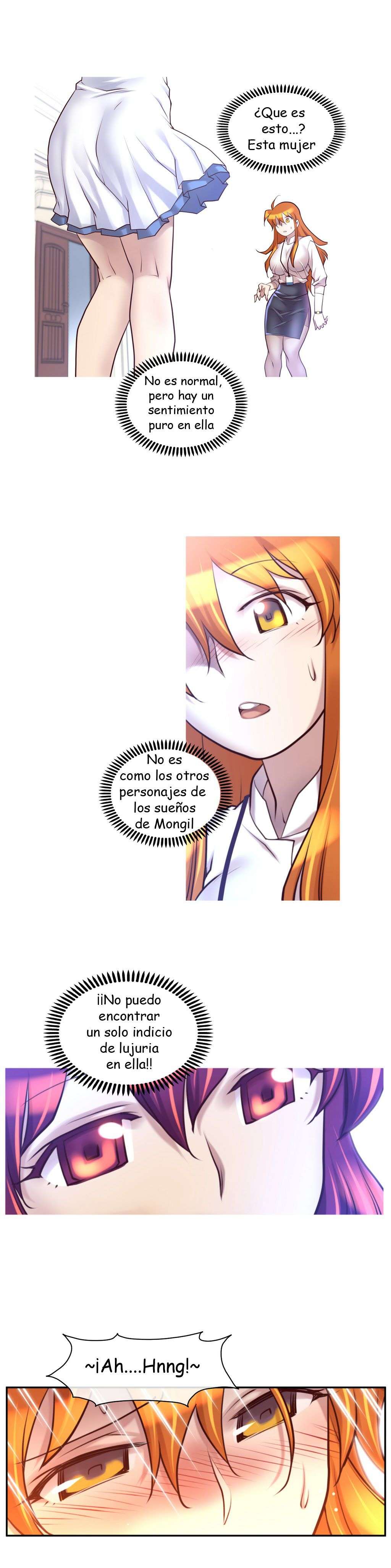 Master In My Dreams Capítulo 15 - Page 14