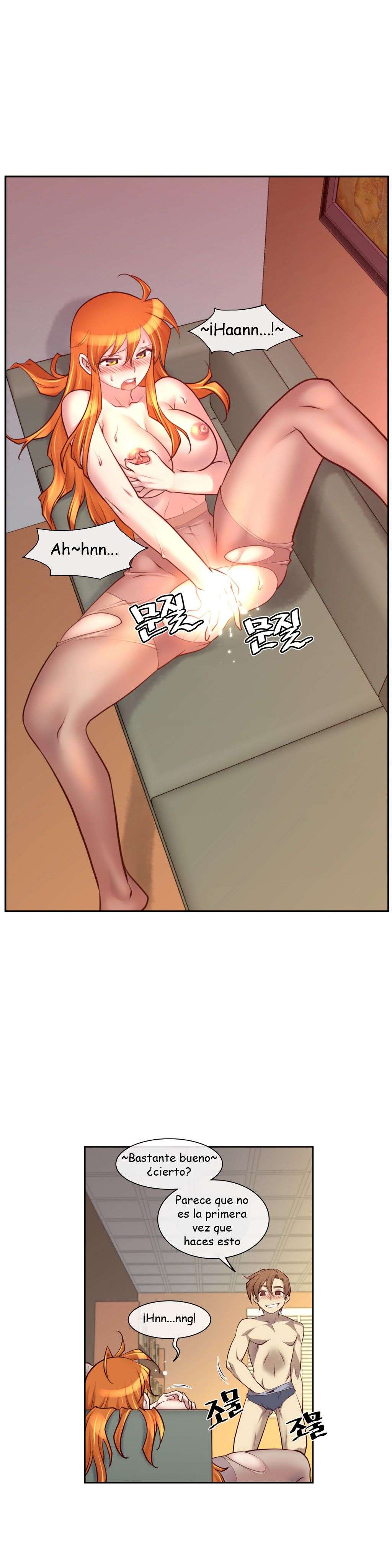 Master In My Dreams Capítulo 15 - Page 15