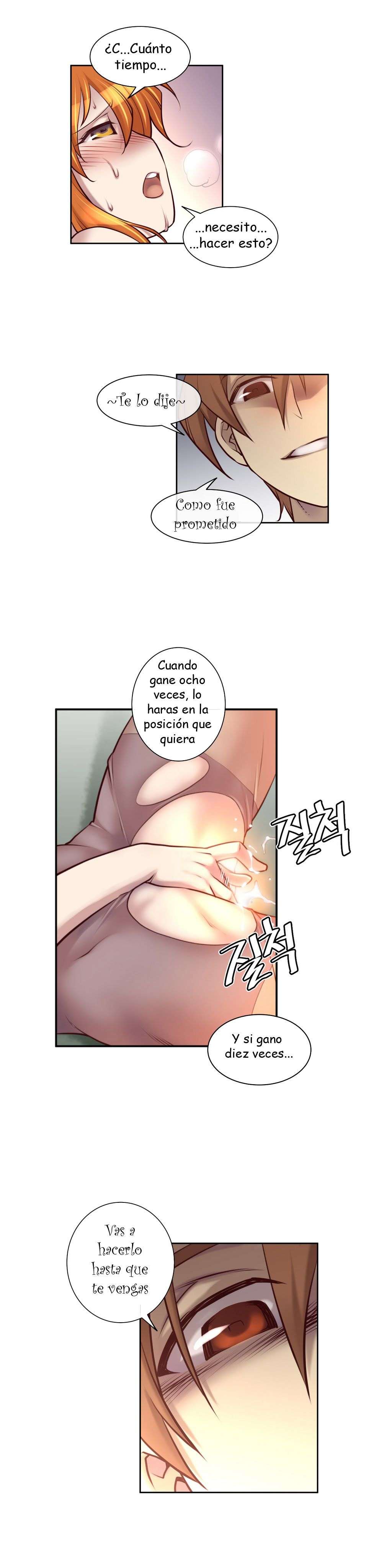 Master In My Dreams Capítulo 15 - Page 16