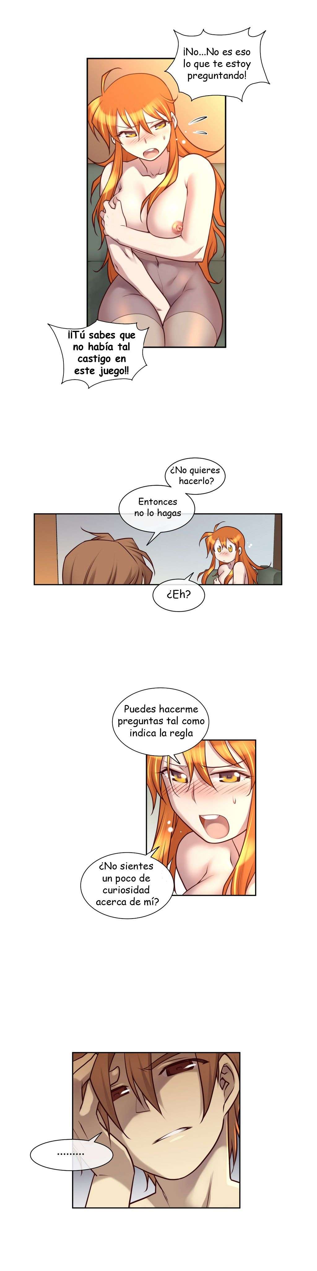 Master In My Dreams Capítulo 15 - Page 3