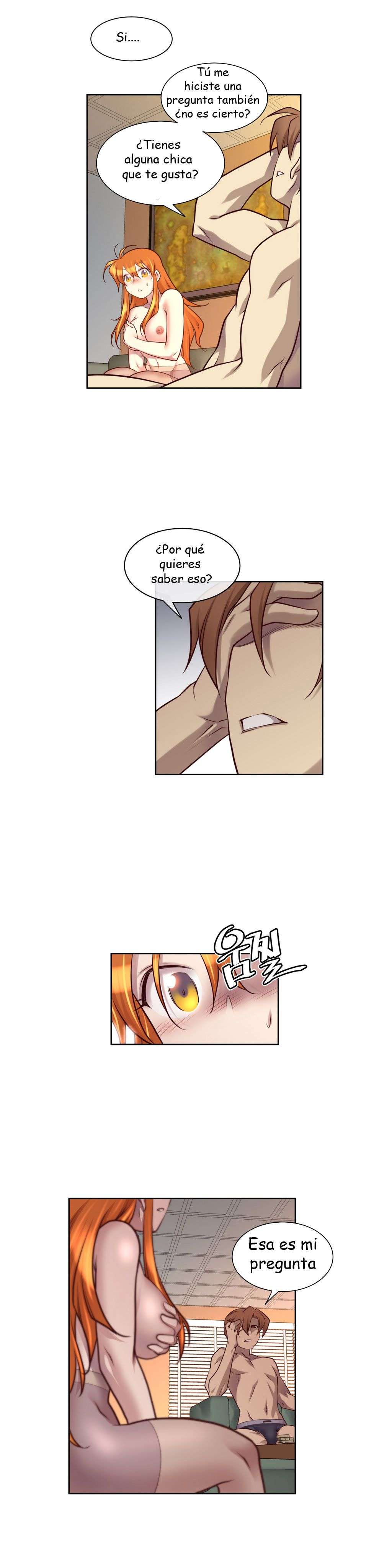 Master In My Dreams Capítulo 15 - Page 4