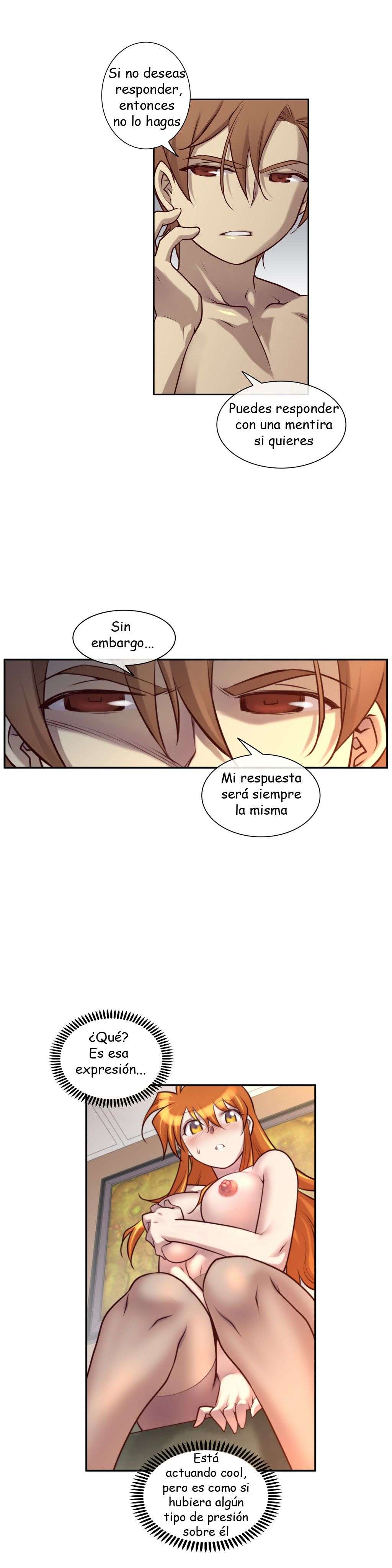 Master In My Dreams Capítulo 15 - Page 5