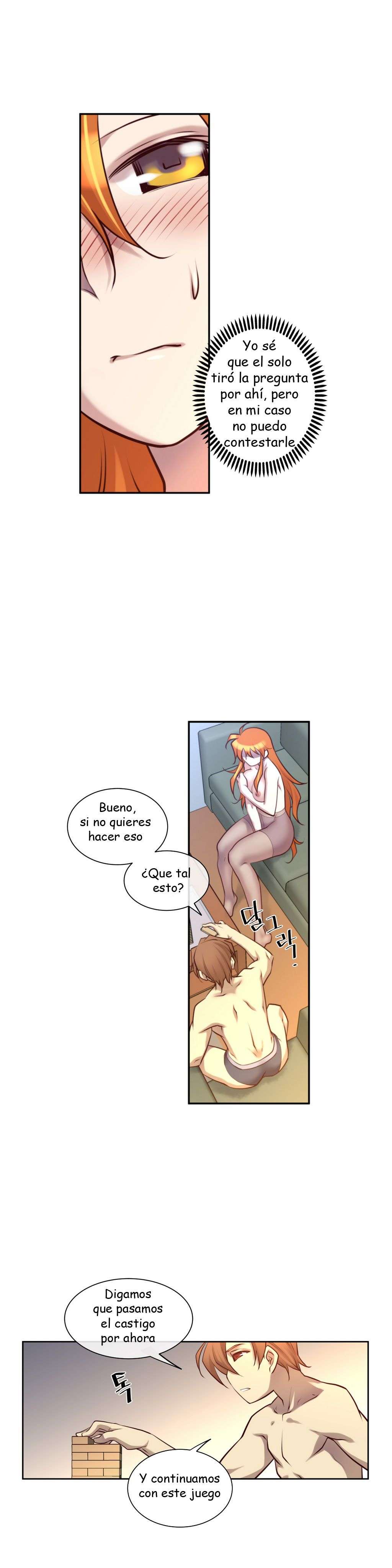 Master In My Dreams Capítulo 15 - Page 6