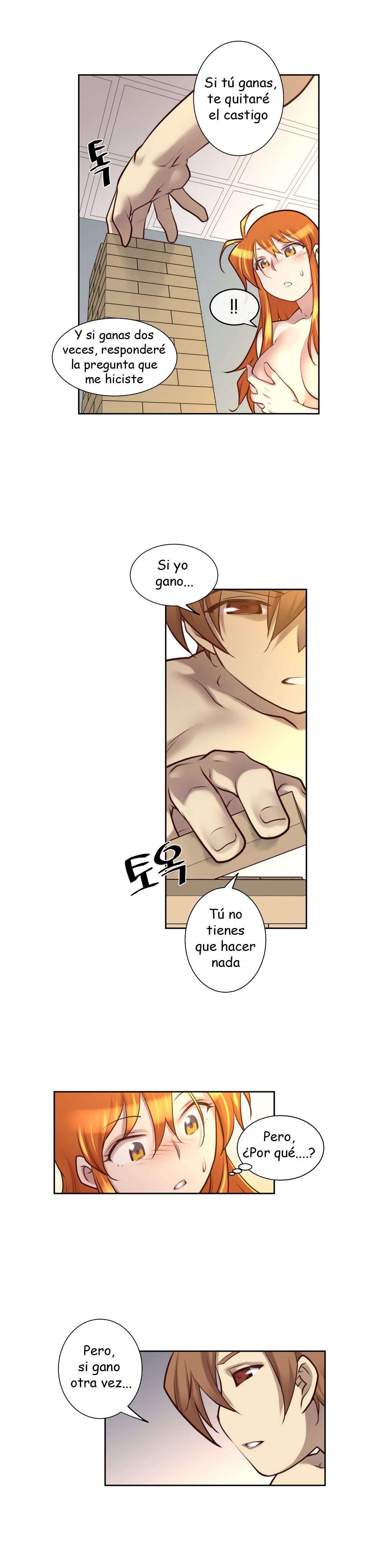 Master In My Dreams Capítulo 15 - Page 7