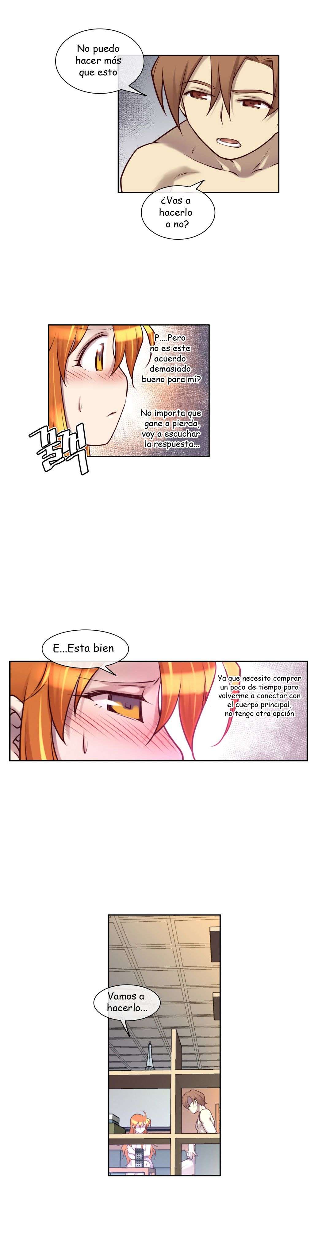 Master In My Dreams Capítulo 15 - Page 9