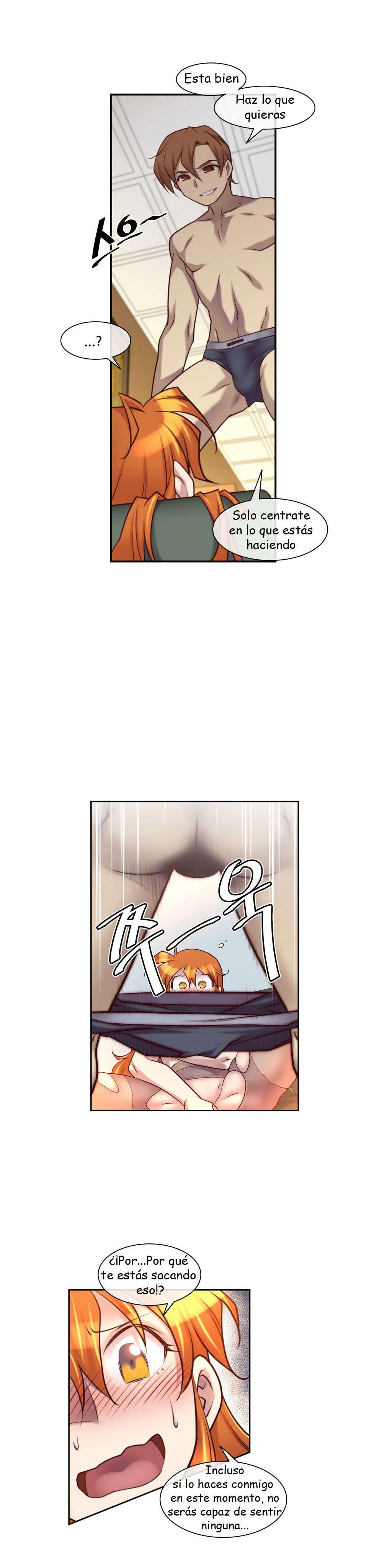 Master In My Dreams Capítulo 16 - Page 13