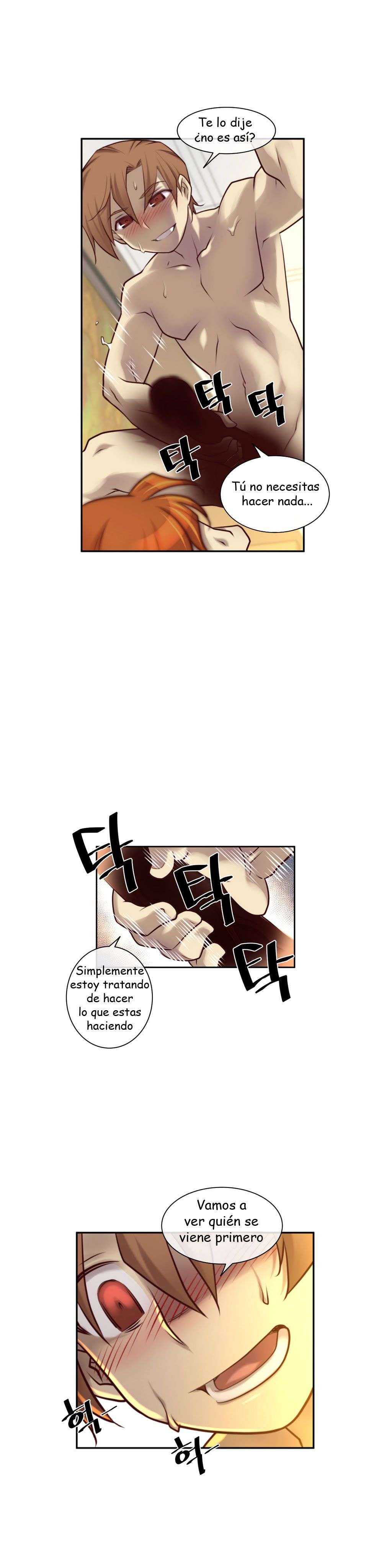 Master In My Dreams Capítulo 16 - Page 15