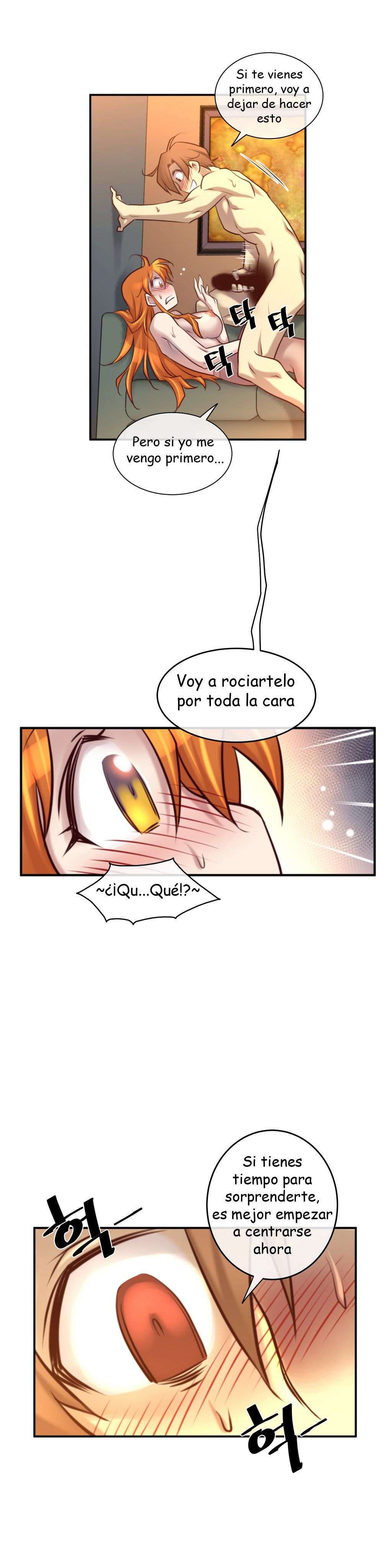 Master In My Dreams Capítulo 16 - Page 16