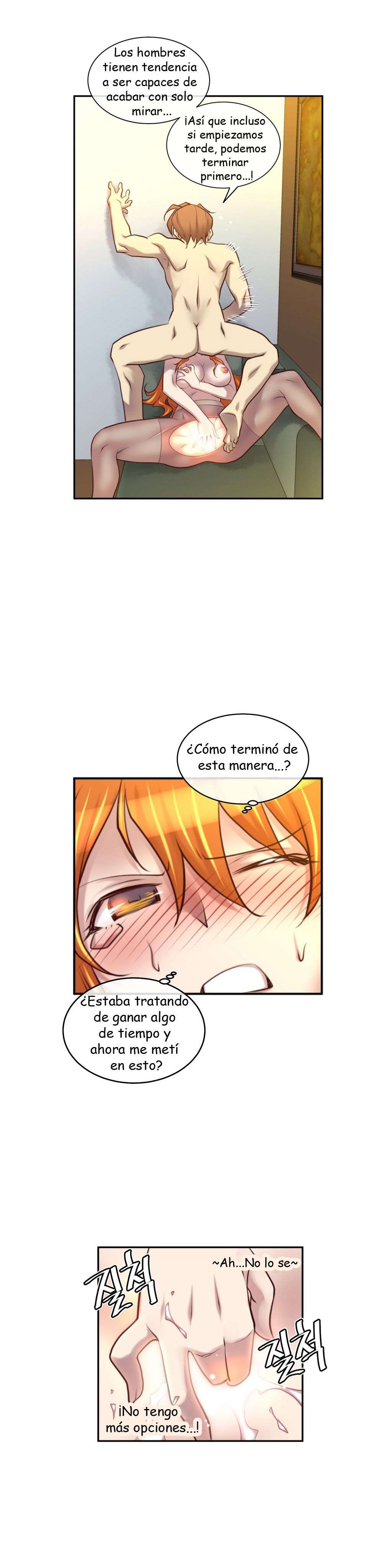 Master In My Dreams Capítulo 16 - Page 17