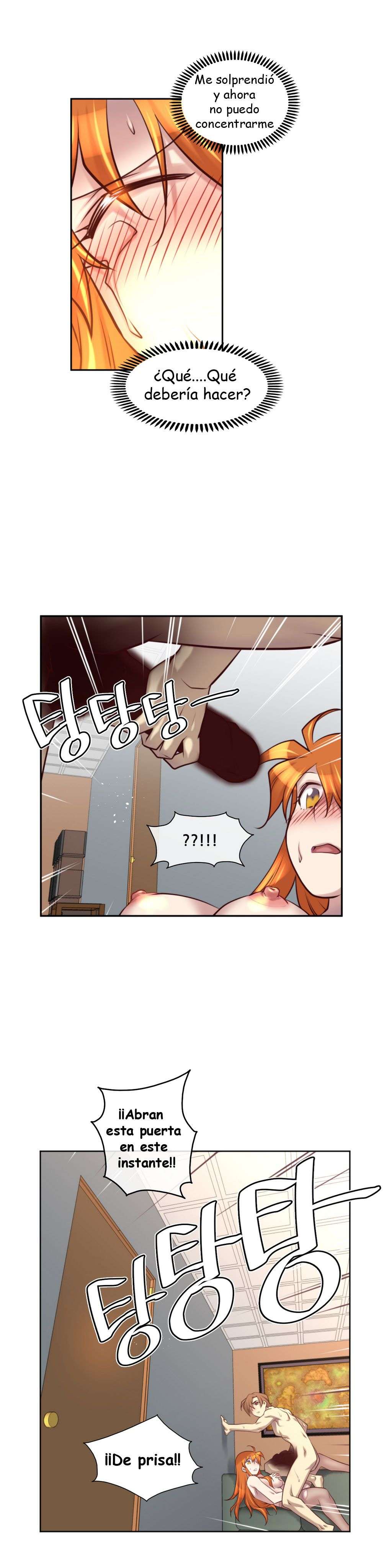 Master In My Dreams Capítulo 16 - Page 18