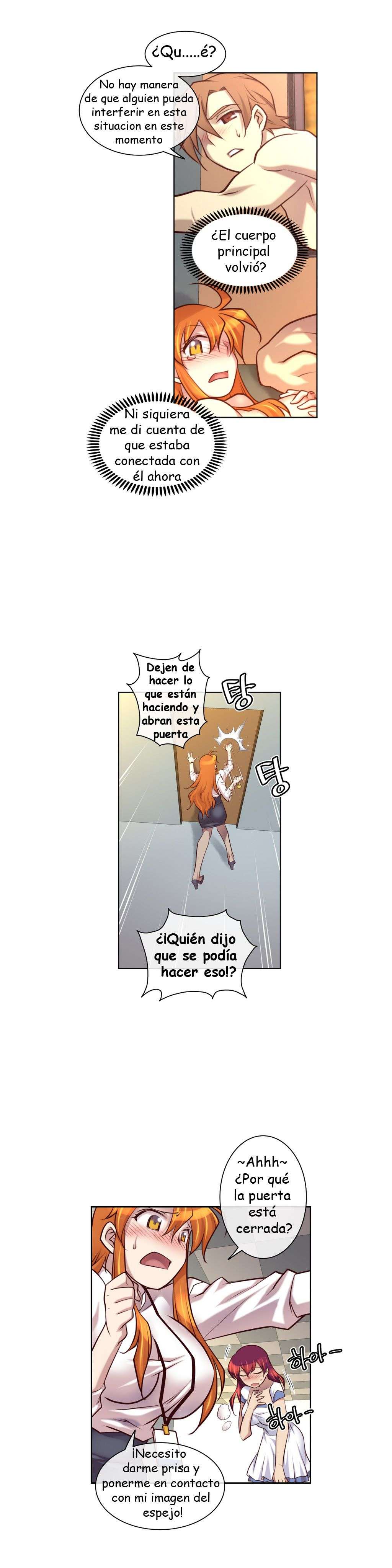 Master In My Dreams Capítulo 16 - Page 19
