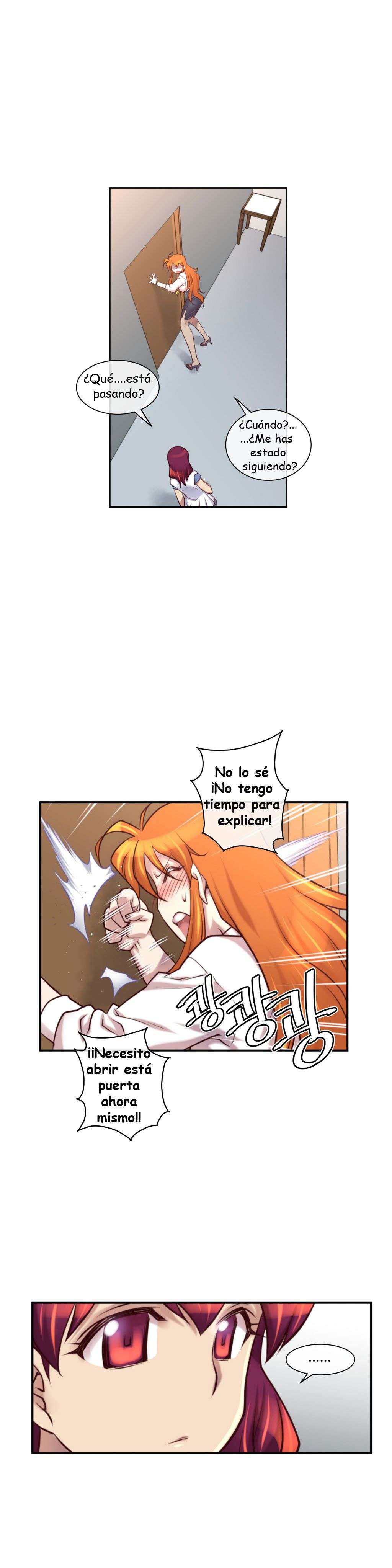 Master In My Dreams Capítulo 16 - Page 20
