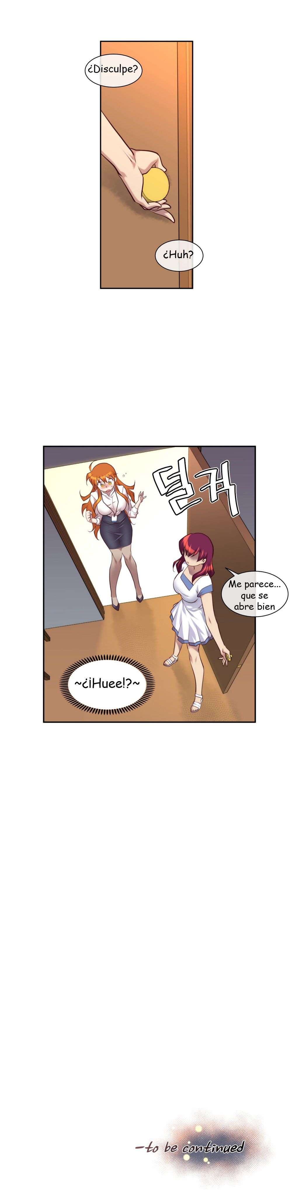 Master In My Dreams Capítulo 16 - Page 21