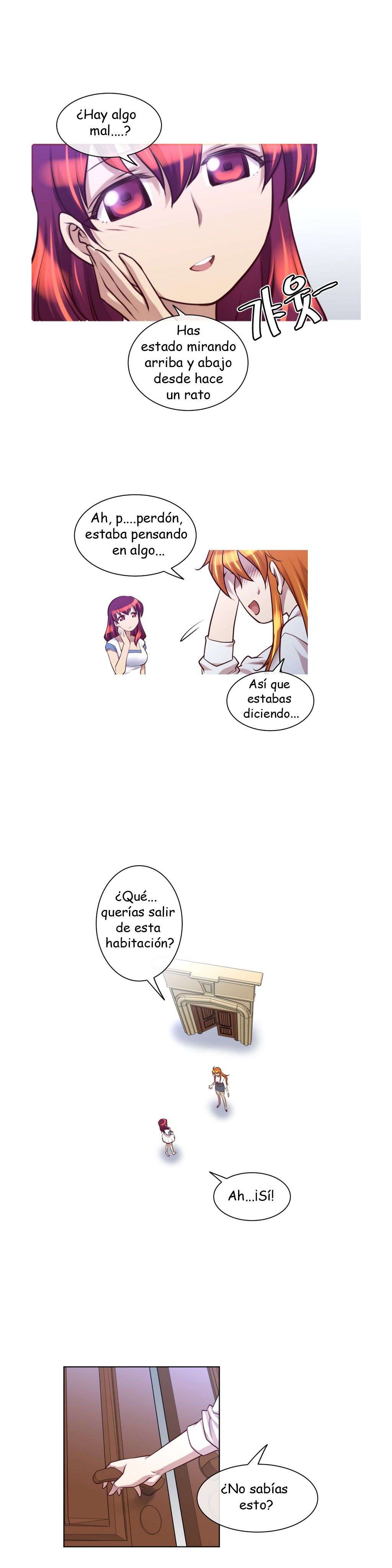 Master In My Dreams Capítulo 16 - Page 3
