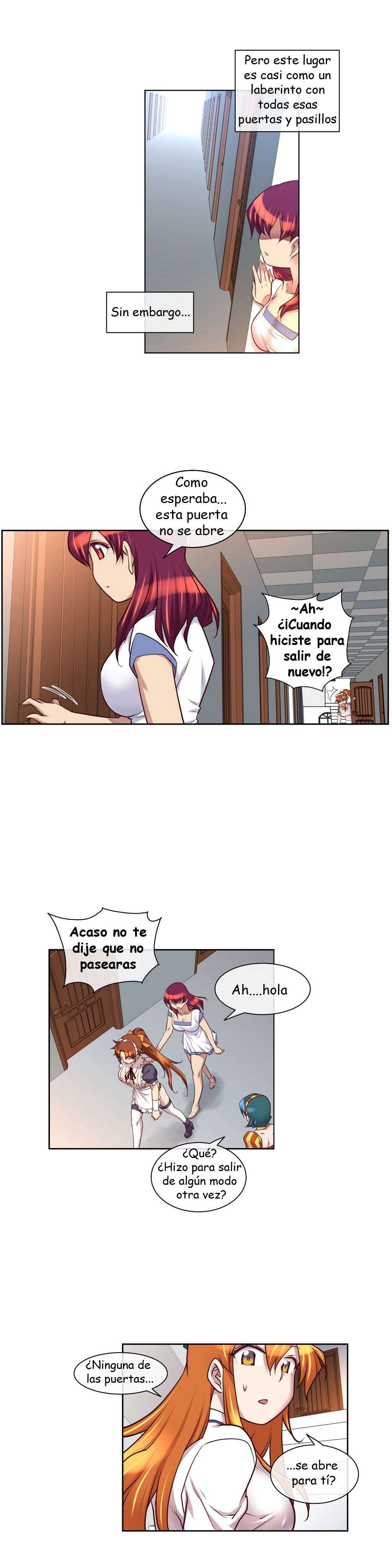 Master In My Dreams Capítulo 16 - Page 5
