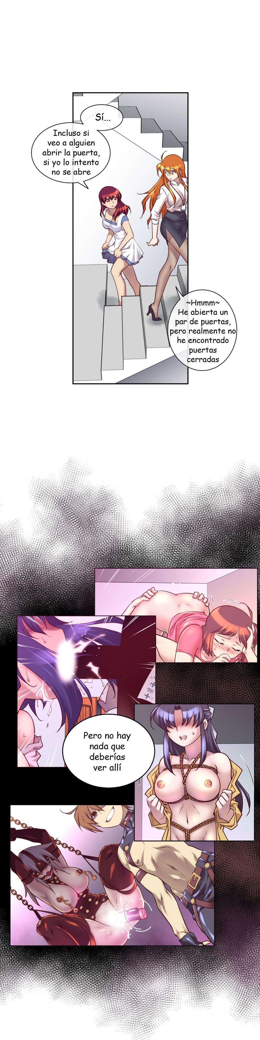 Master In My Dreams Capítulo 16 - Page 6